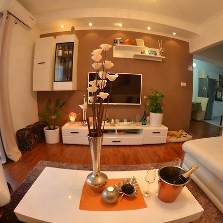 Apartment Beg Rab Town Exterior foto