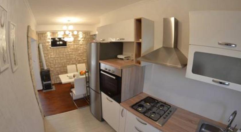 Apartment Beg Rab Town Exterior foto
