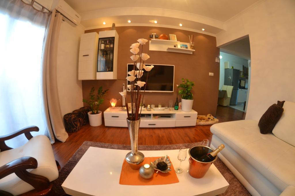Apartment Beg Rab Town Exterior foto
