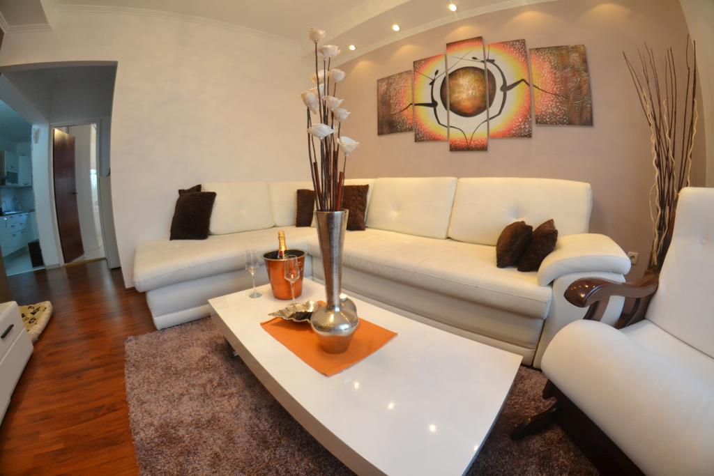 Apartment Beg Rab Town Zimmer foto