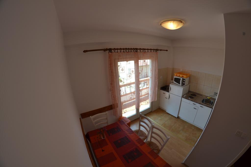 Apartment Beg Rab Town Zimmer foto