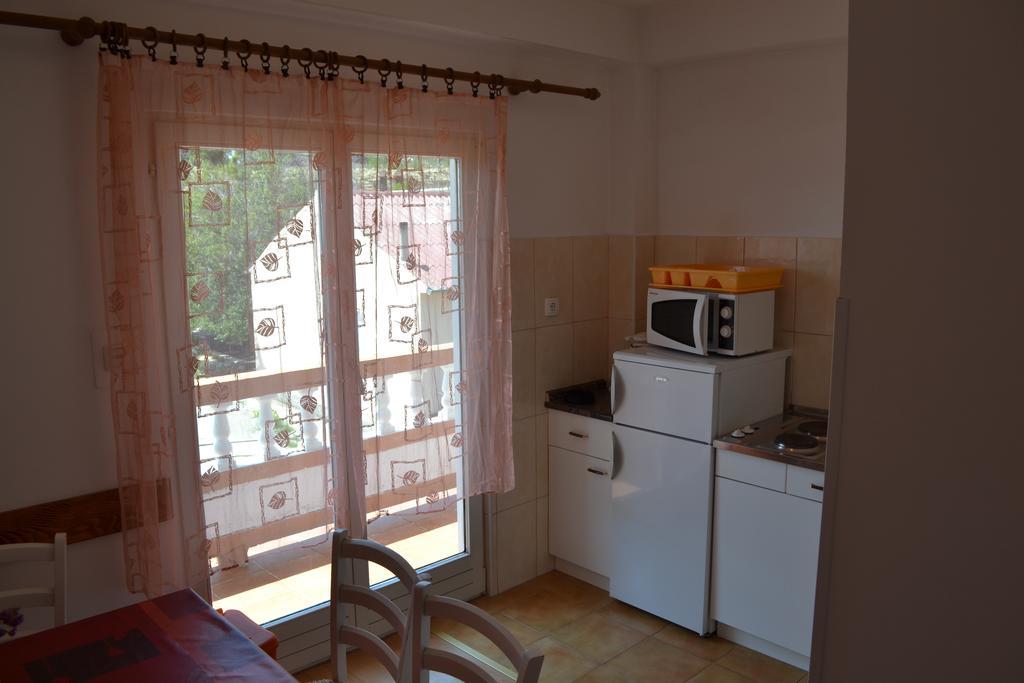 Apartment Beg Rab Town Zimmer foto