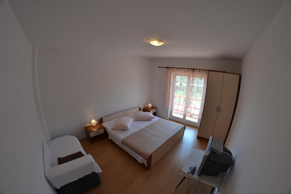 Apartment Beg Rab Town Zimmer foto