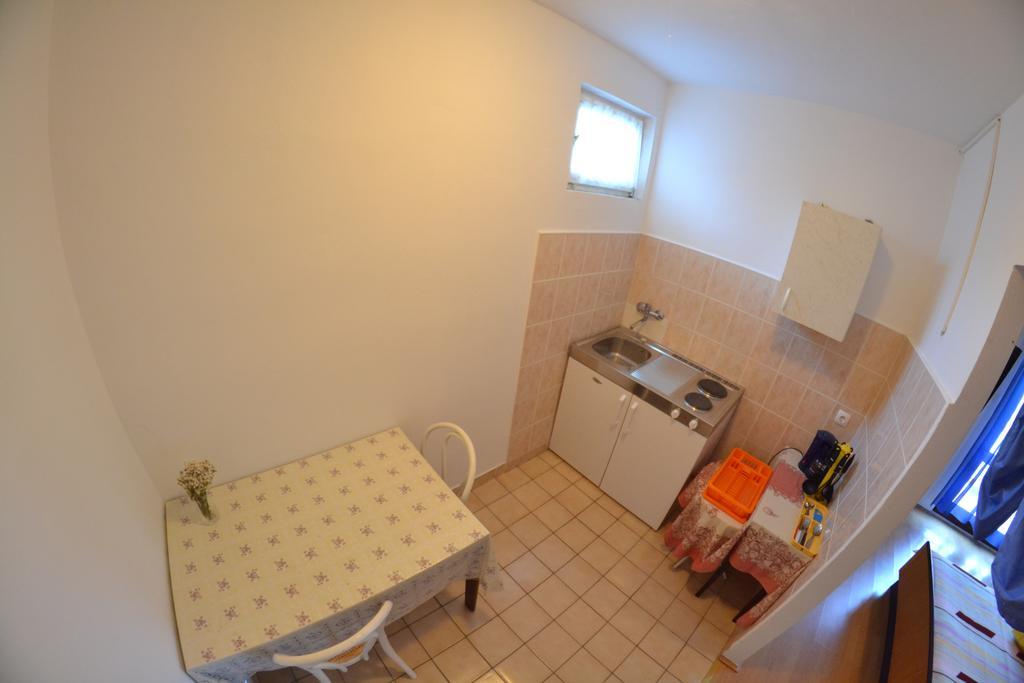 Apartment Beg Rab Town Exterior foto