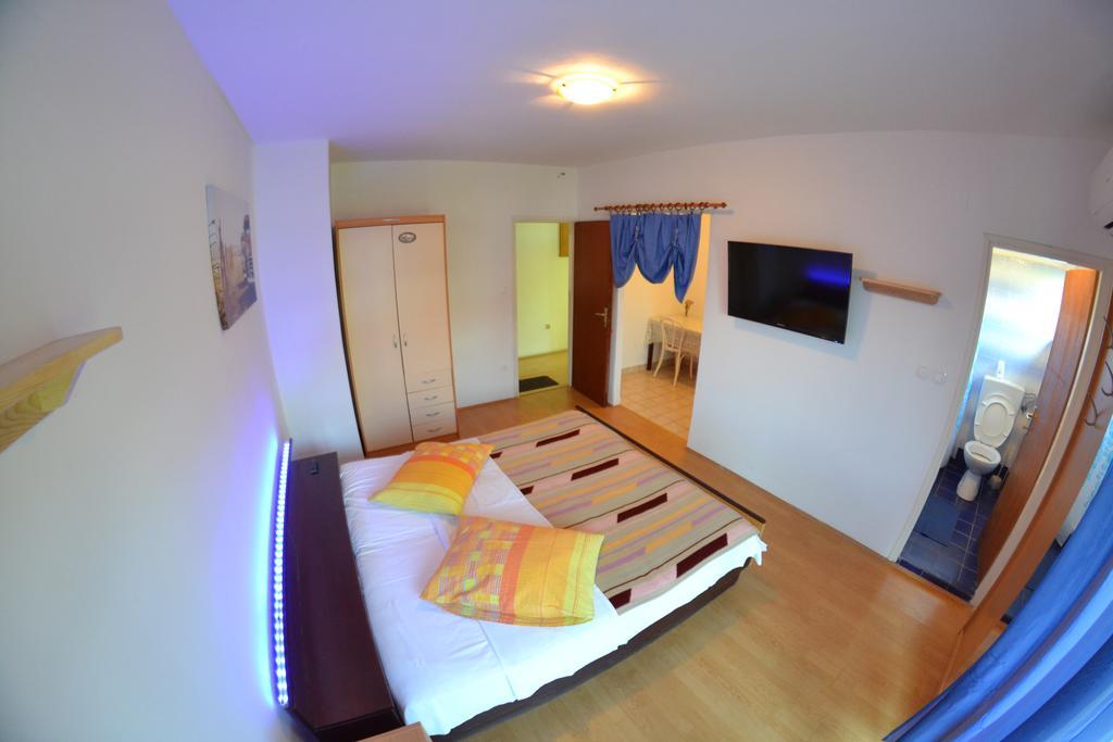 Apartment Beg Rab Town Exterior foto
