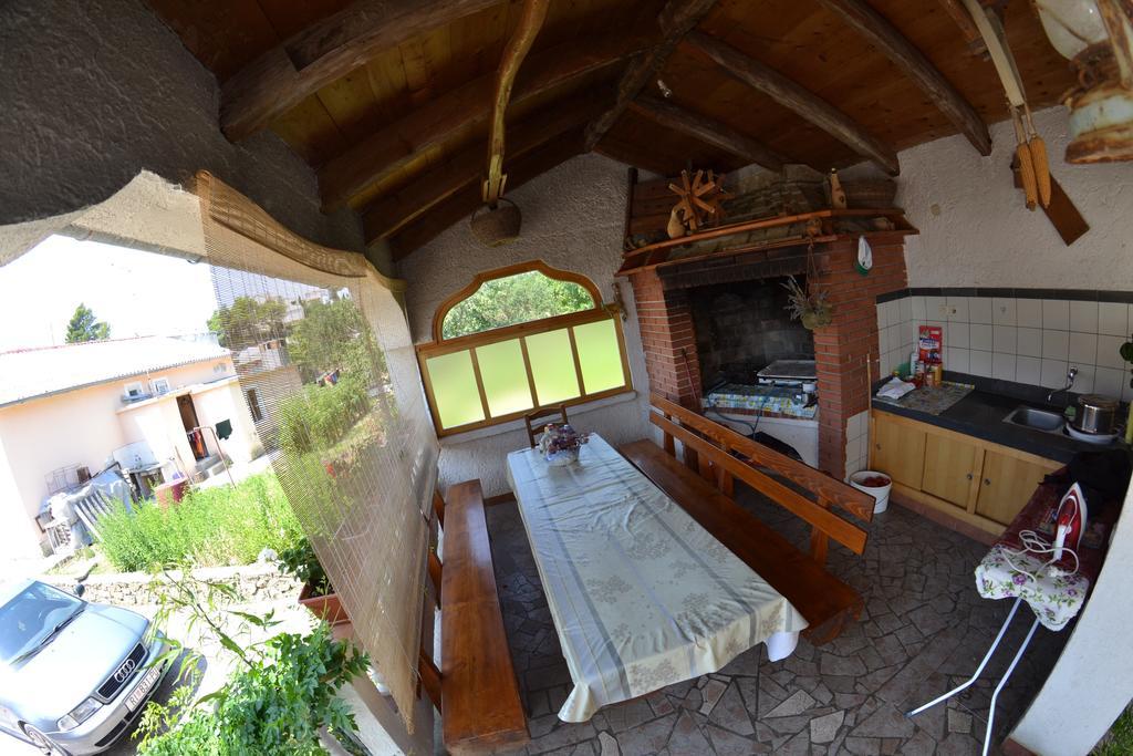 Apartment Beg Rab Town Exterior foto