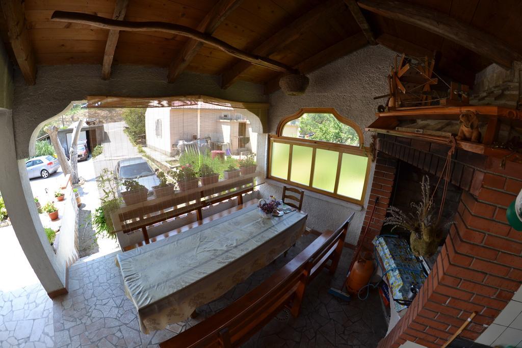 Apartment Beg Rab Town Exterior foto