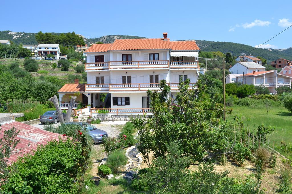 Apartment Beg Rab Town Exterior foto
