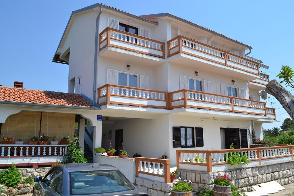 Apartment Beg Rab Town Exterior foto