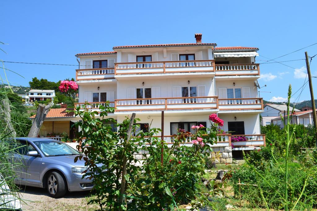 Apartment Beg Rab Town Exterior foto