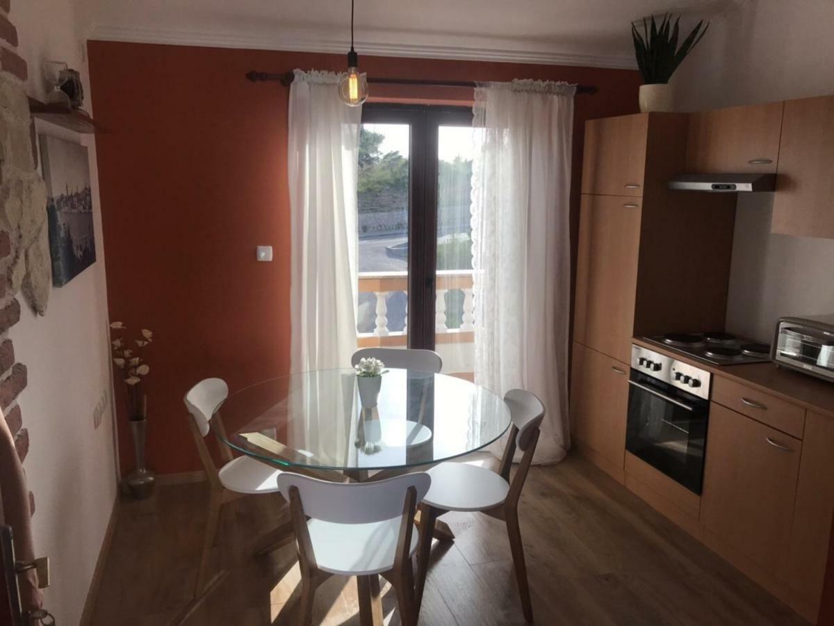 Apartment Beg Rab Town Exterior foto